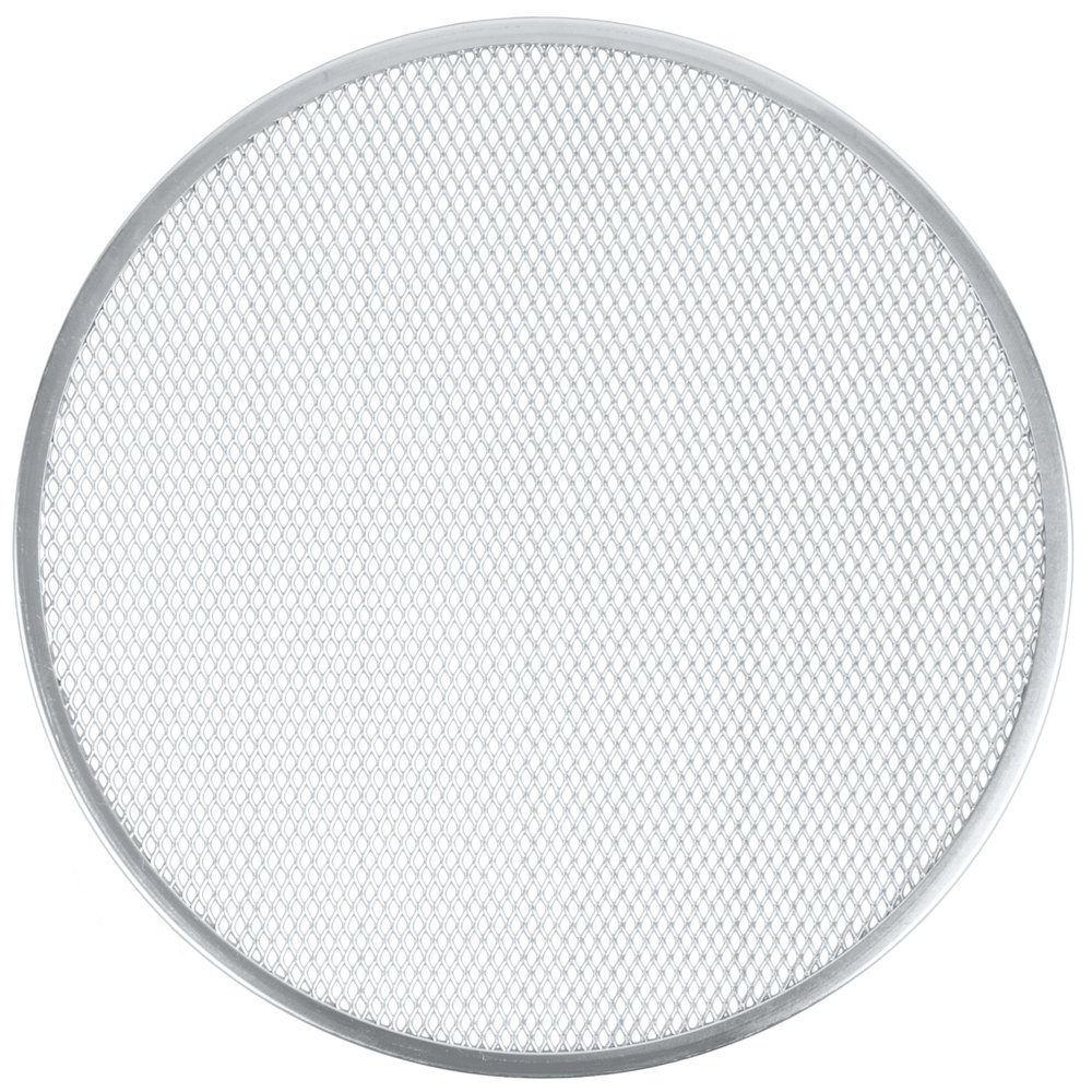 Kitchen Round Screen PIZZA SCREEN ALUMINIUM ROUND - 430MM | Premium Kitchens
