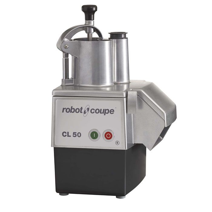 Vegetable preparation machine - (300 servings) | Premium Kitchens