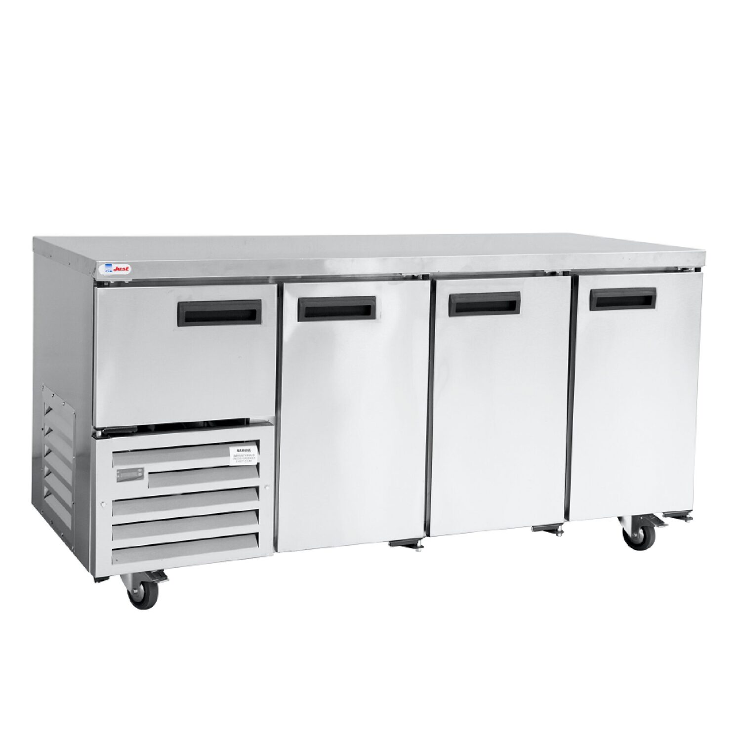 Self Contained Cabinet 2.4m - 3.5 Door | Premium Kitchens