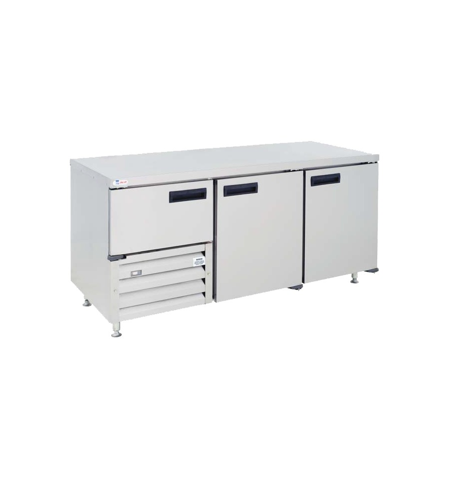 Self Contained Cabinet 1.8m - 2.5 Door | Premium Kitchens