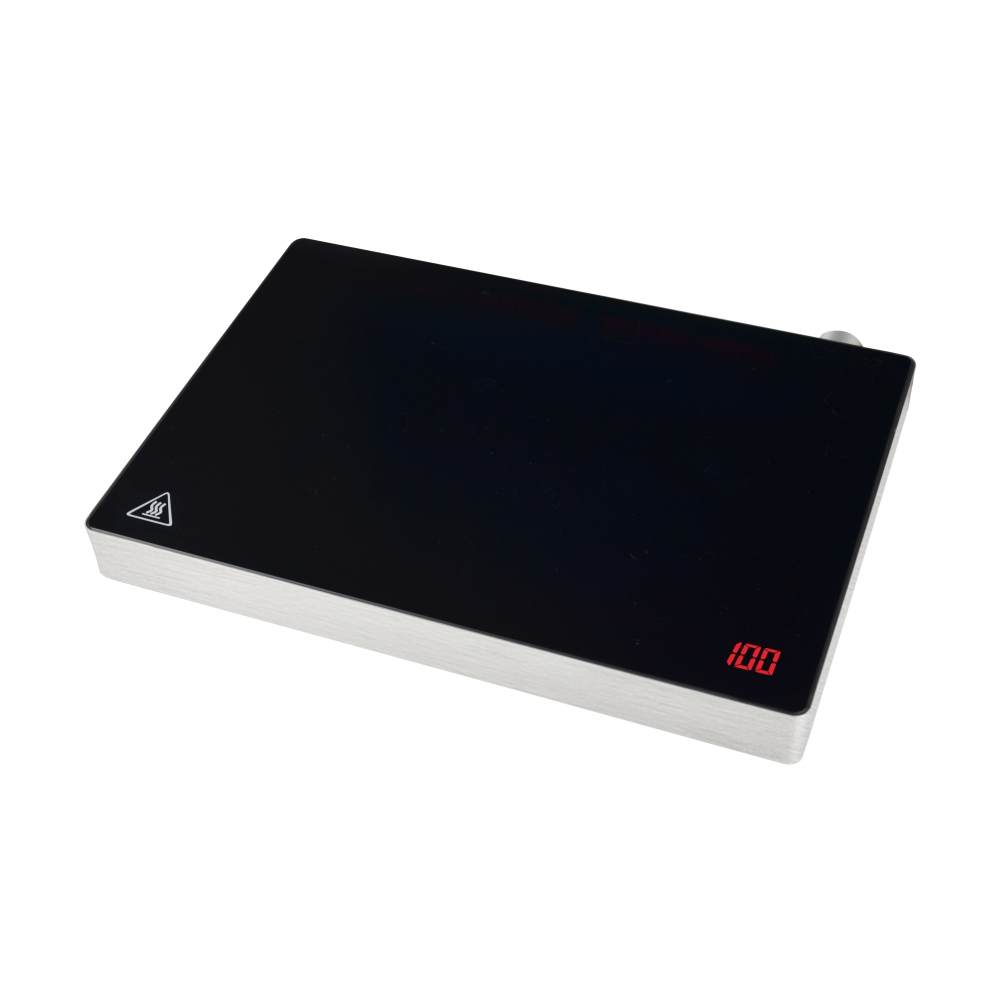 Induction Cold Table Induction warmer Table model | Premium Kitchens