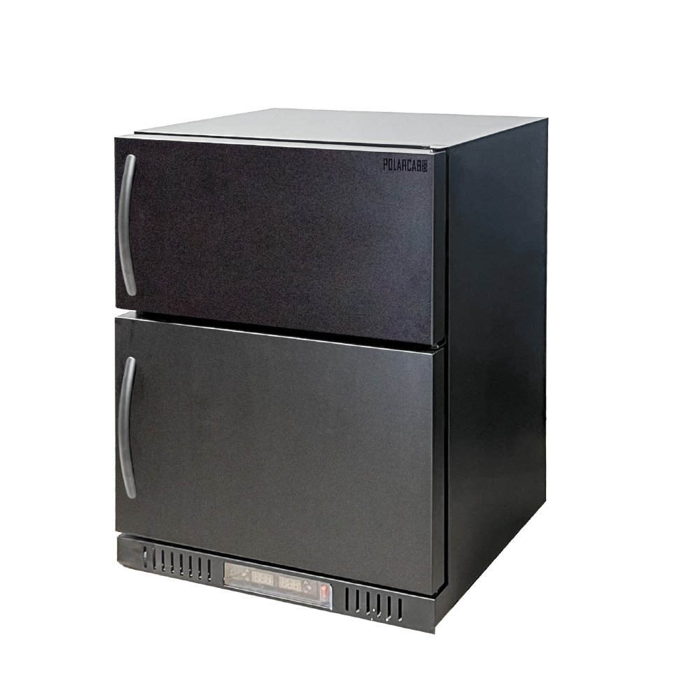 DUAL FRIDGE/FREEZER