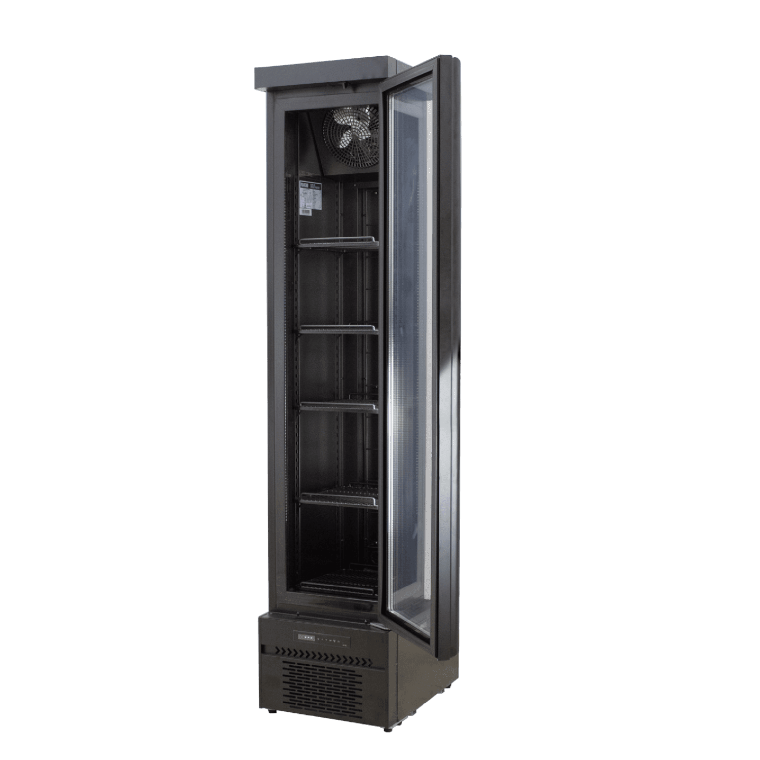 UPRIGHT FREEZER GLASS DOOR – 420MM