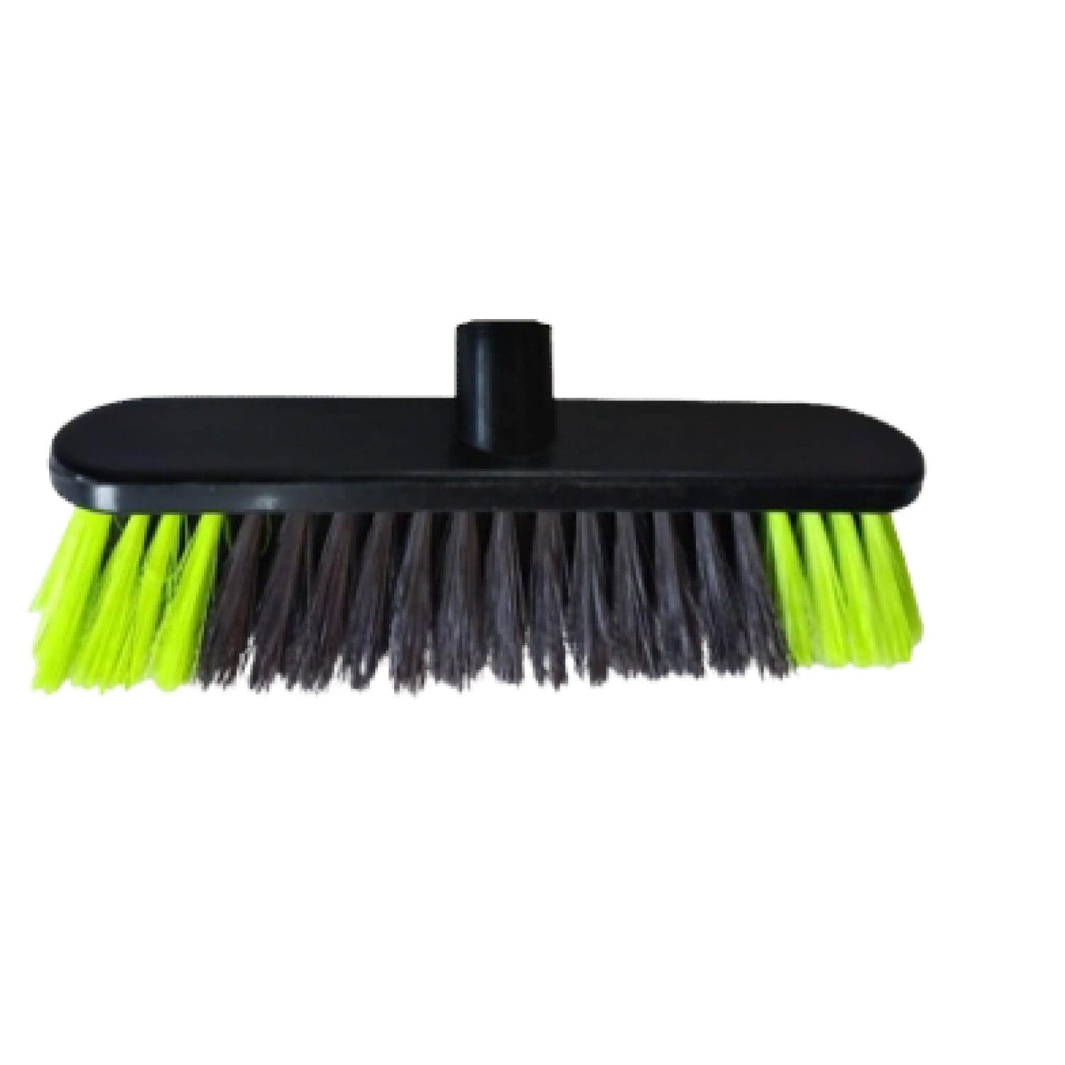 PLASTIC BUDGET BROOM  (PACK OF 5)